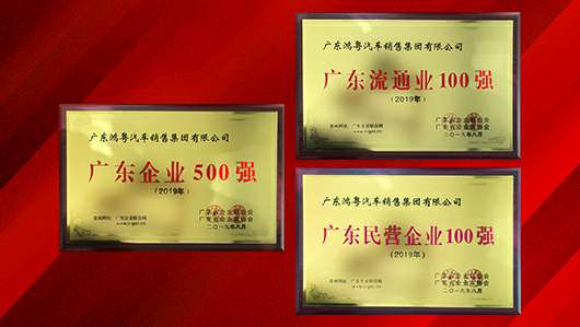 喜讯！宁波张伟新媒体营销策划有限公司上榜广东企业500强等三大榜单(图2)